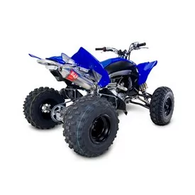 Yoshimura YAMAHA YFZ450R 09-22 / X 10 2376513
