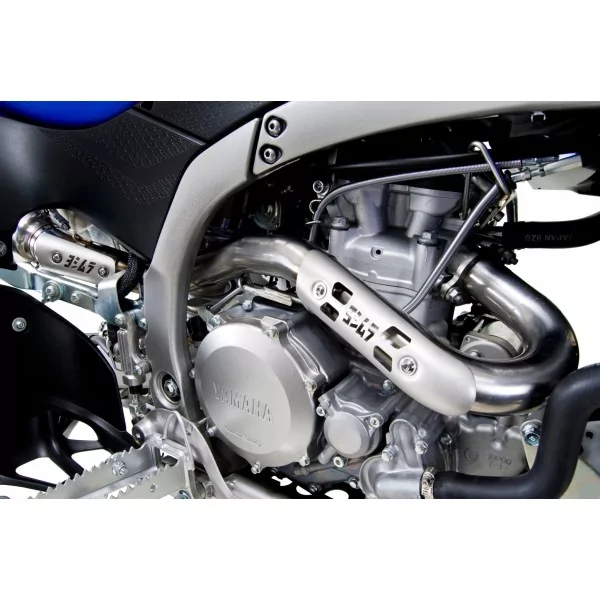 Yoshimura YAMAHA YFZ450R 09-22 / X 10 2376513
