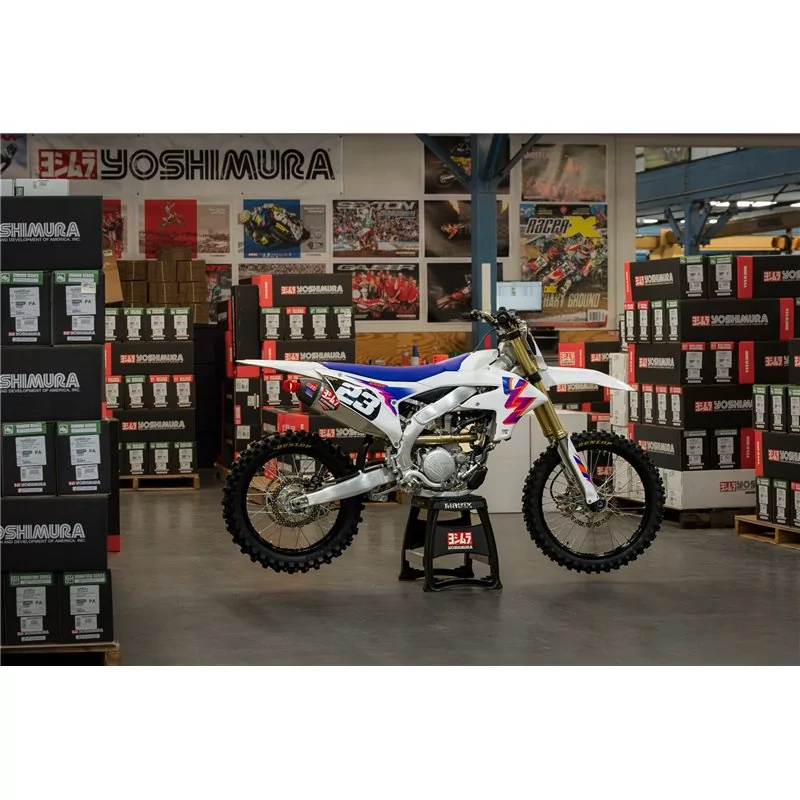 Yoshimura YAMAHA YZ250F 2024 231030S320 Yoshimura YAMAHA YZ250F 2024 231030S320