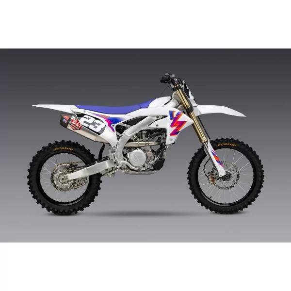 Yoshimura YAMAHA YZ250F 2024 231030S320