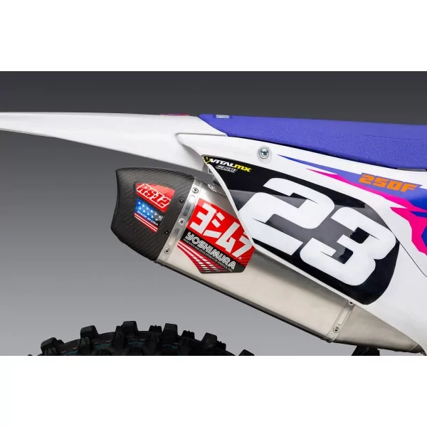 Yoshimura YAMAHA YZ250F 2024 231030S320