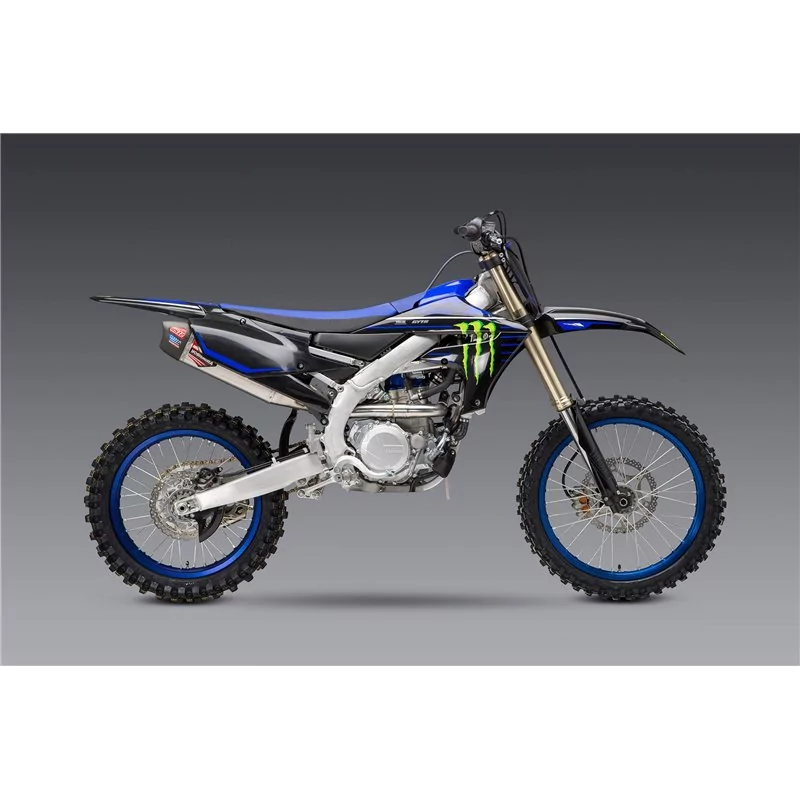 Yoshimura YAMAHA YZ450F 20-22 / WR450F 21-23 234830S320 Yoshimura YAMAHA YZ450F 20-22 / WR450F 21-23 234830S320