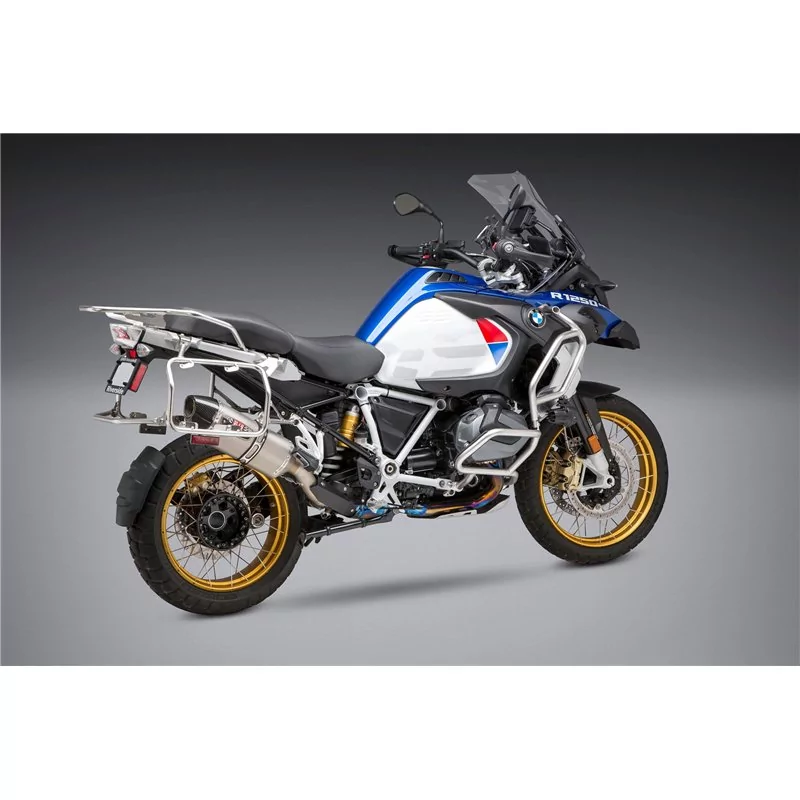 Yoshimura BMW R1200GS/R1250GS 13-22 15002B0520 Yoshimura BMW R1200GS/R1250GS 13-22 15002B0520
