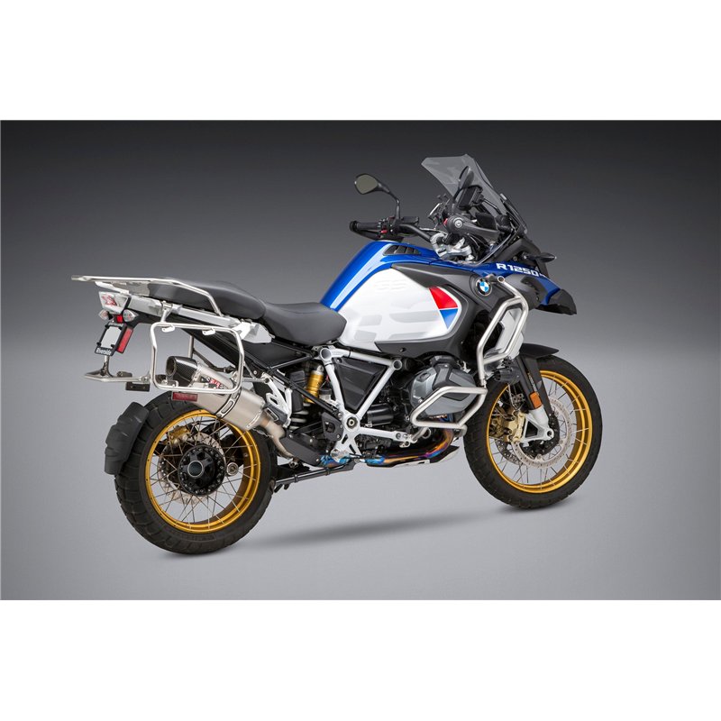 Yoshimura BMW R1200GS/R1250GS 13-22 15002B0520 Yoshimura BMW R1200GS/R1250GS 13-22 15002B0520