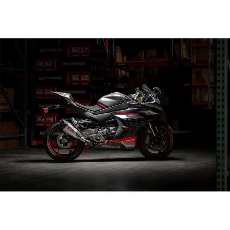 Yoshimura CFMOTO 450SS 23-24 / 450NK 2024 19450BP520 Yoshimura CFMOTO 450SS 23-24 / 450NK 2024 19450BP520
