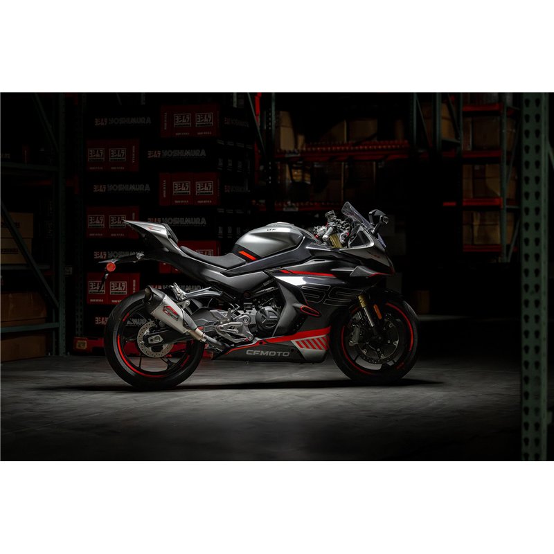 Yoshimura CFMOTO 450SS 23-24 / 450NK 2024 19450BP520 Yoshimura CFMOTO 450SS 23-24 / 450NK 2024 19450BP520