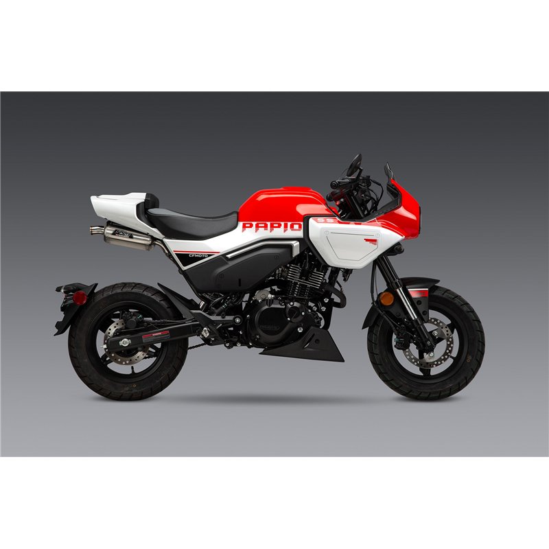 Yoshimura CFMOTO PAPIO SS/CL 2024 19126BH500 Yoshimura CFMOTO PAPIO SS/CL 2024 19126BH500