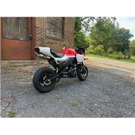 Yoshimura CFMOTO PAPIO SS/CL 2024 19126BH500