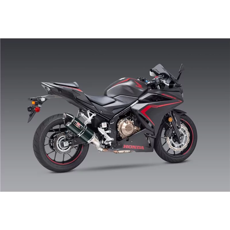 Yoshimura HONDA CBR500R 16-25 12553B0220 Yoshimura HONDA CBR500R 16-25 12553B0220