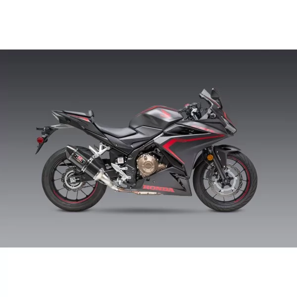 Yoshimura HONDA CBR500R 16-25 12553B0220