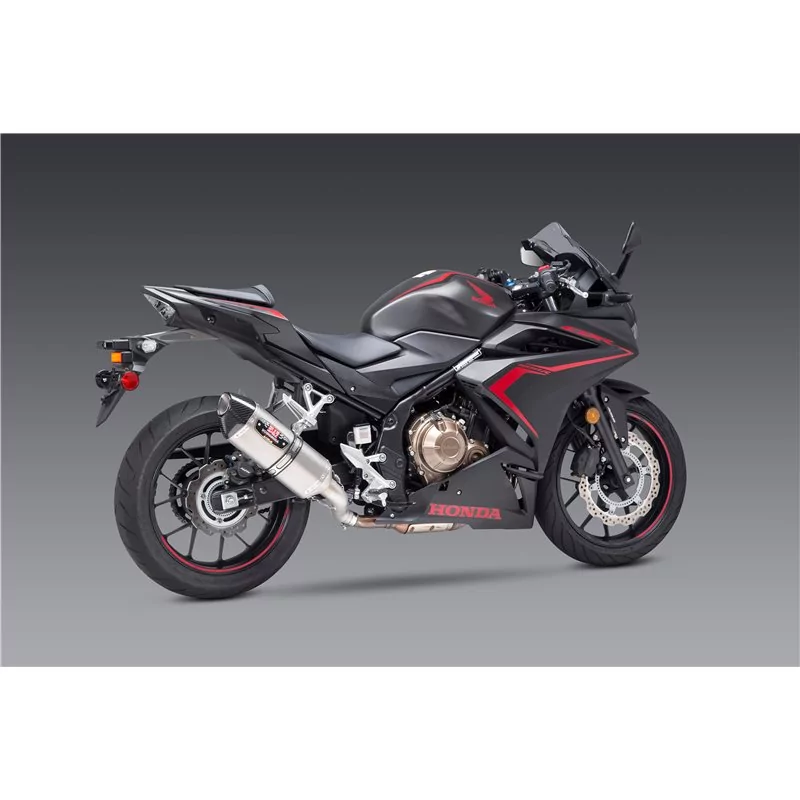 Yoshimura HONDA CBR500R 16-25 12553B0520 Yoshimura HONDA CBR500R 16-25 12553B0520