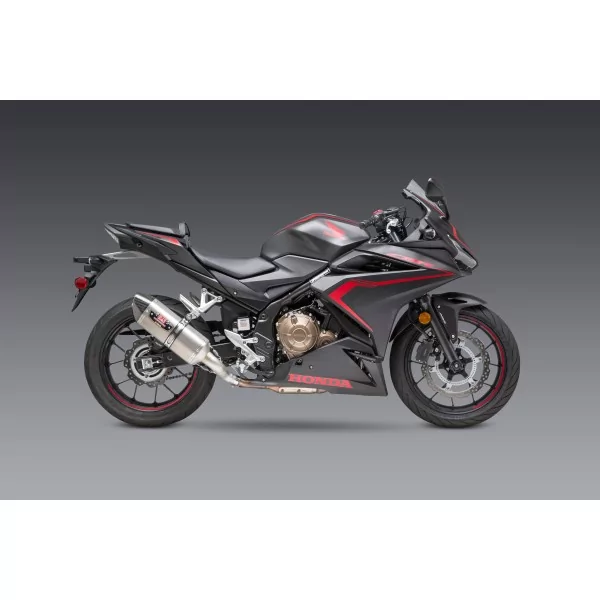 Yoshimura HONDA CBR500R 16-25 12553B0520