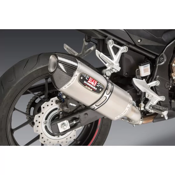 Yoshimura HONDA CBR500R 16-25 12553B0520