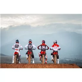 Yoshimura HONDA CRF250R/RX 22-24 228452S320
