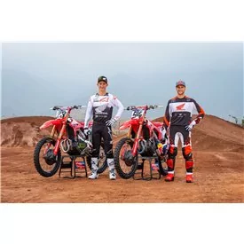 Yoshimura HONDA CRF250R/RX 22-24 228452S320