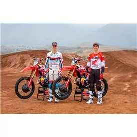 Yoshimura HONDA CRF250R/RX 22-24 228452S320