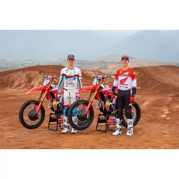 Yoshimura HONDA CRF250R/RX 22-24 228452S320