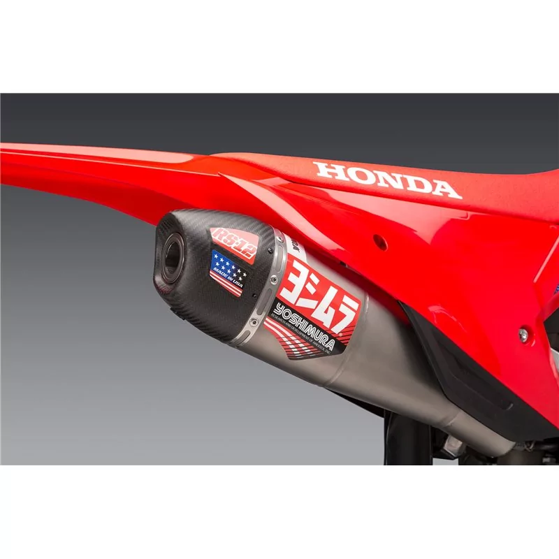 Yoshimura HONDA CRF450R/RX 2021-2024 / CRF450R-S 2023-2024 225852S320 Yoshimura HONDA CRF450R/RX 2021-2024 / CRF450R-S 2023-2024 225852S320