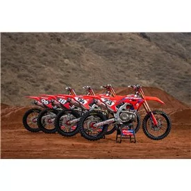 Yoshimura HONDA CRF450R/RX 2021-2024 / CRF450R-S 2023-2024 225852S320