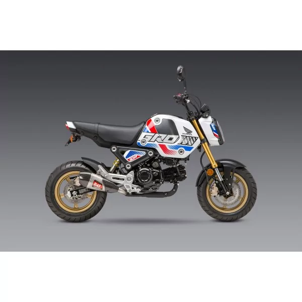 Yoshimura HONDA GROM 2022-26 12122BR520