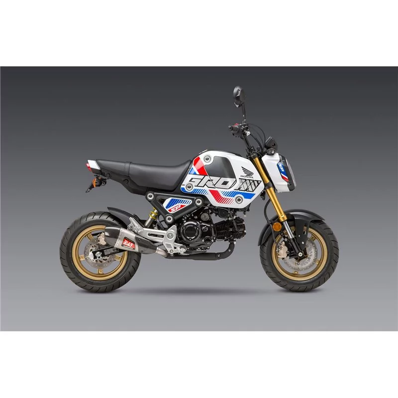Yoshimura HONDA GROM 2022-26 12122BR520 Yoshimura HONDA GROM 2022-26 12122BR520