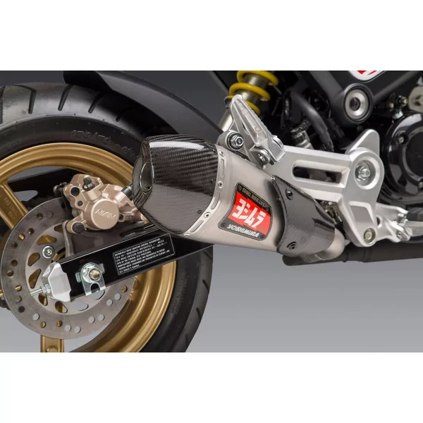 Yoshimura HONDA GROM 2022-26 12122BR520