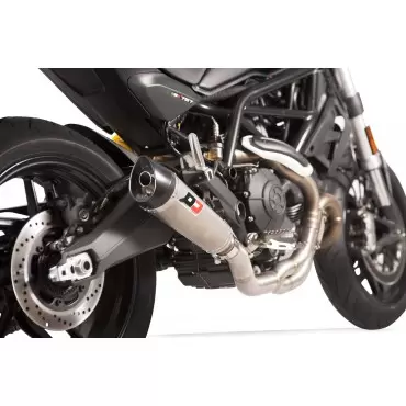 Qd Exhaust Ducati Monster 797