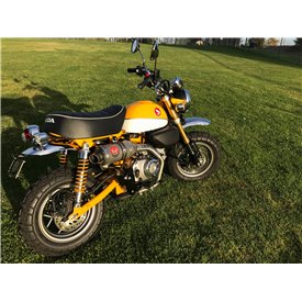 Yoshimura HONDA MONKEY 19-24 12130B5500
