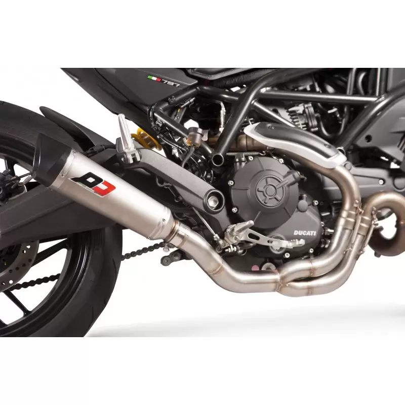 Qd Exhaust Ducati Monster 797