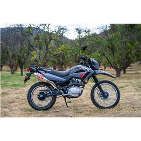 Yoshimura HONDA XR150L 23 12149BC350