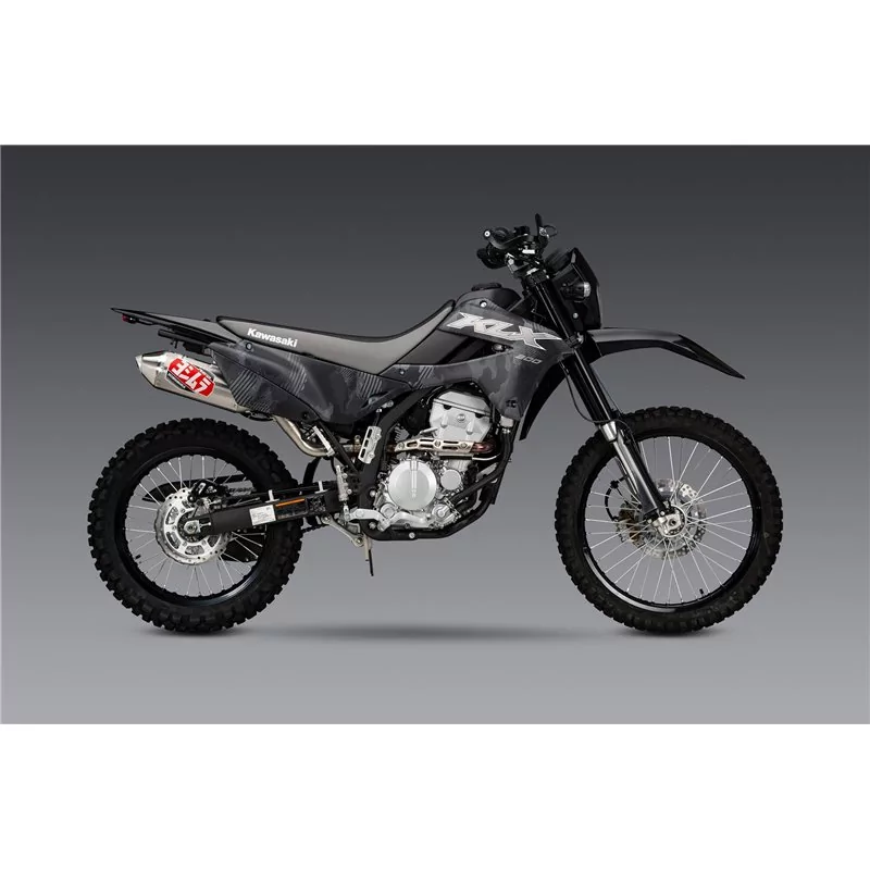 Yoshimura KAWASAKI KLX250S/SF 09-20 / KLX300S/SM 21-26 14302BC350 Yoshimura KAWASAKI KLX250S/SF 09-20 / KLX300S/SM 21-26 14302BC350