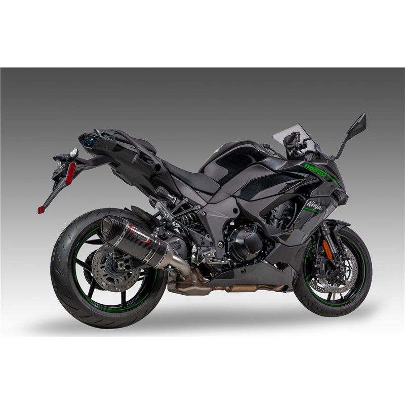 Yoshimura KAWASAKI NINJA 1000SX 20-24 / NINJA 1100SX 2025 14161BP220 Yoshimura KAWASAKI NINJA 1000SX 20-24 / NINJA 1100SX 2025 14161BP220