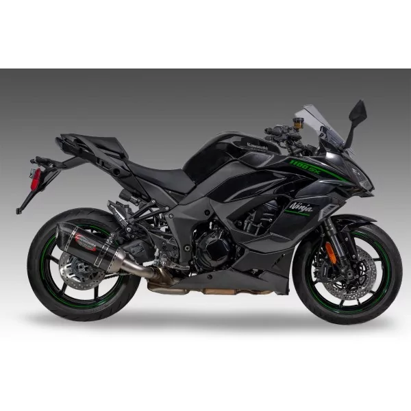Yoshimura KAWASAKI NINJA 1000SX 20-24 / NINJA 1100SX 2025 14161BP220