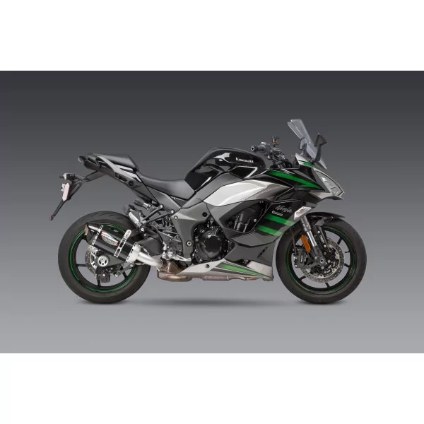 Yoshimura KAWASAKI NINJA 1000SX 20-24 / NINJA 1100SX 2025 14161BP220