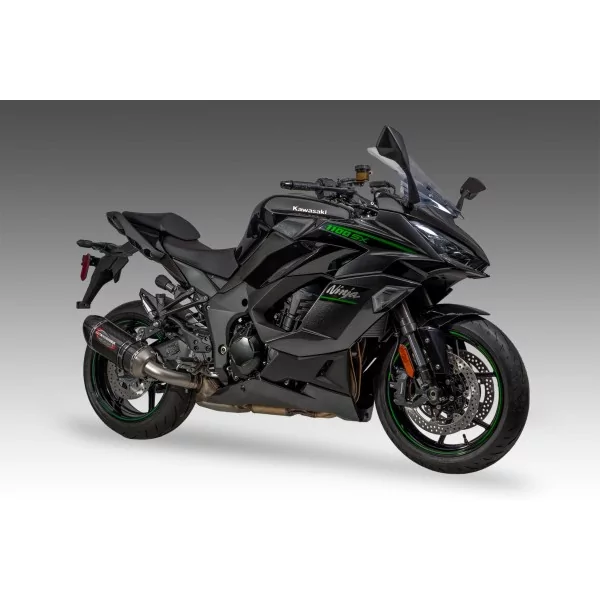 Yoshimura KAWASAKI NINJA 1000SX 20-24 / NINJA 1100SX 2025 14161BP220
