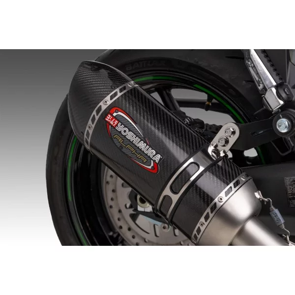 Yoshimura KAWASAKI NINJA 1000SX 20-24 / NINJA 1100SX 2025 14161BP220