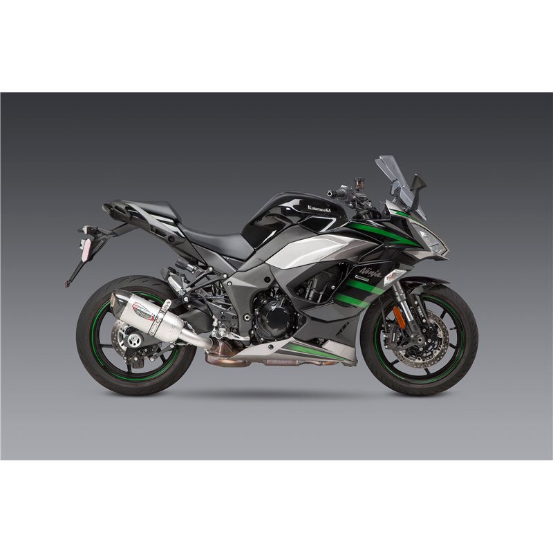 Yoshimura KAWASAKI NINJA 1000SX 20-24 / NINJA 1100SX 2025 14161BP520
