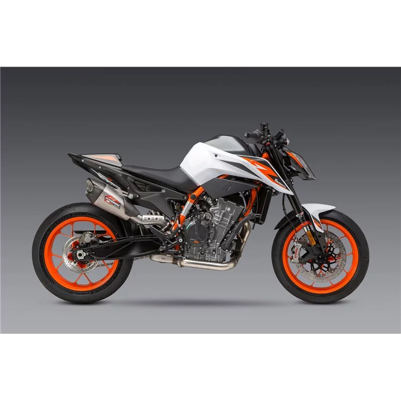 Yoshimura KTM 890 DUKE R 20-21 / 790 DUKE 19-20 16890BP521 Yoshimura KTM 890 DUKE R 20-21 / 790 DUKE 19-20 16890BP521