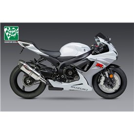 Yoshimura SUZUKI GSX-R600/750 11-26 11600EM520