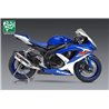 Yoshimura SUZUKI GSX-R600/750 11-26 11600E0520
