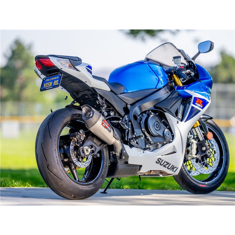 Yoshimura SUZUKI GSX-R600/750 2011-26 11750BP521 Yoshimura SUZUKI GSX-R600/750 2011-26 11750BP521
