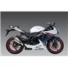 Yoshimura SUZUKI GSX-R600/750 2011-26 11750BP521
