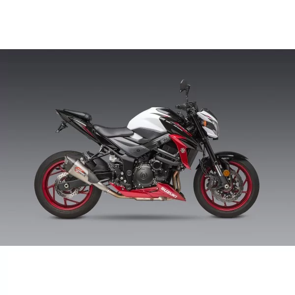 Yoshimura SUZUKI GSX-S750/Z 18-22 11801BP521