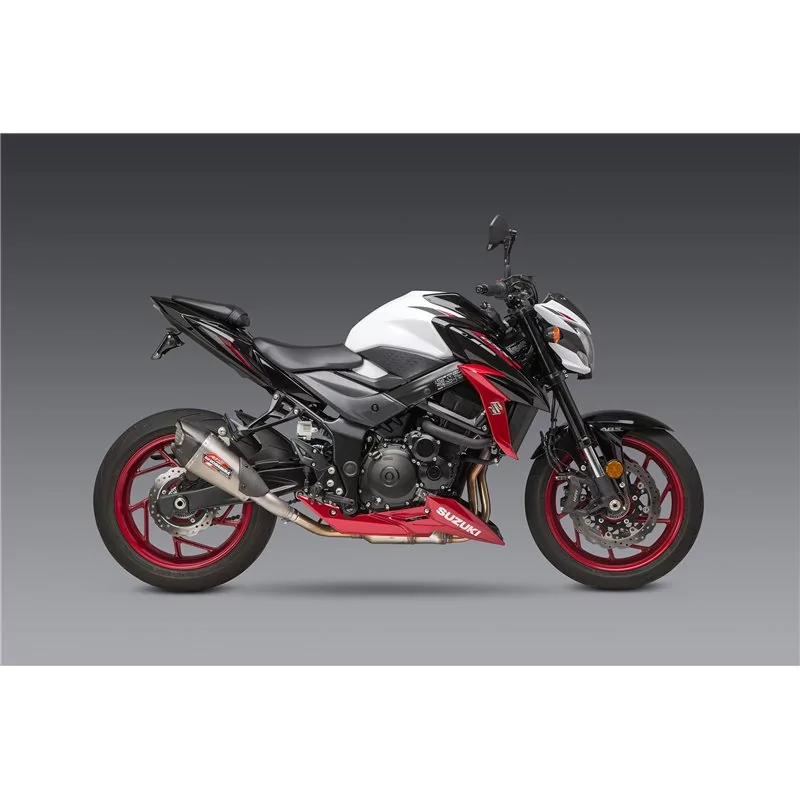 Yoshimura SUZUKI GSX-S750/Z 18-22 11801BP521 Yoshimura SUZUKI GSX-S750/Z 18-22 11801BP521