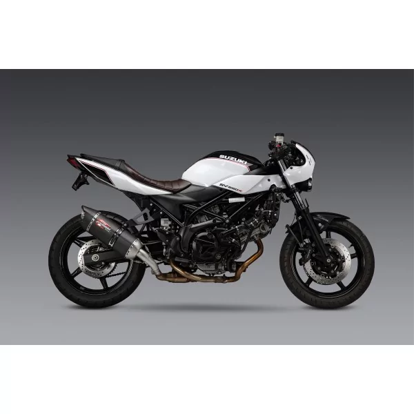 Yoshimura SUZUKI SV650 17-26/SV650X 19-26 11670BM222