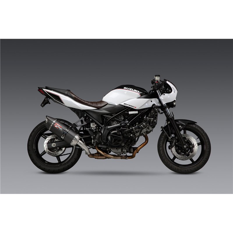 Yoshimura SUZUKI SV650 17-26/SV650X 19-26 11670BM222