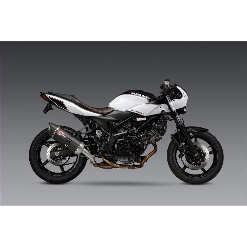 Yoshimura SUZUKI SV650 17-26/SV650X 19-26 11670BM222 Yoshimura SUZUKI SV650 17-26/SV650X 19-26 11670BM222