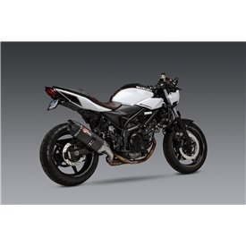 Yoshimura SUZUKI SV650 17-26/SV650X 19-26 11670BM222