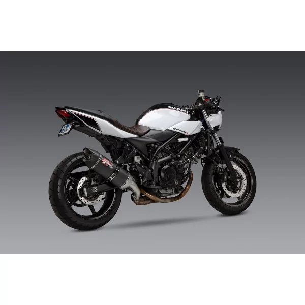 Yoshimura SUZUKI SV650 17-26/SV650X 19-26 11670BM222