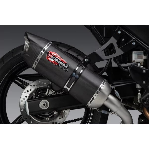 Yoshimura SUZUKI SV650 17-26/SV650X 19-26 11670BM222